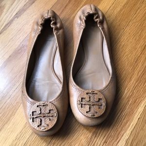 Tory Burch flats